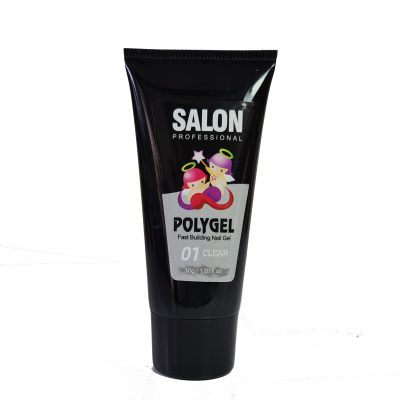 پلی ژل سالن کلیر (Clear salon polygel)