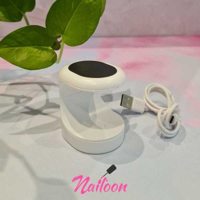 Finger UV LED Nail یووی ال ای دی انگشتی ناخن