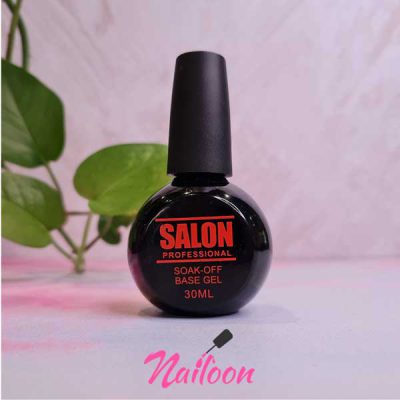 بیس ژل سالن 15 میل (Salon Base Gel)