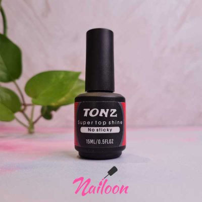 تاپ شاین تونز ۱۵ میل (Tonz UV Top shine)