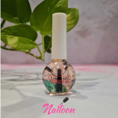 روغن کوتیکول لاک نیلز LAK NAILS