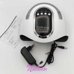 Sun X10Max دستگاه ال ای دی ناخن