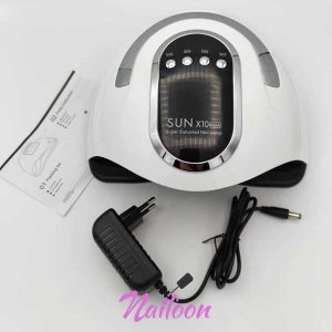Sun X10Max دستگاه ال ای دی ناخن