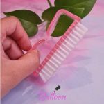 برس انگشتی کوچک و بزرگ ناخن (فرچه انگشتی ناخن) - Image 2