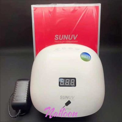 ال ای دی سان فور اس ناخن