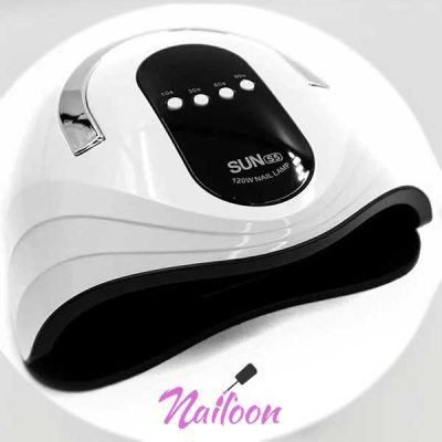 یووی ناخن مدل سان S5