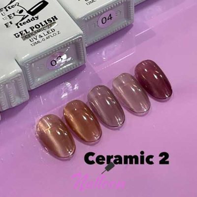 پک اقتصادی لاک‌ژل سرامیکی